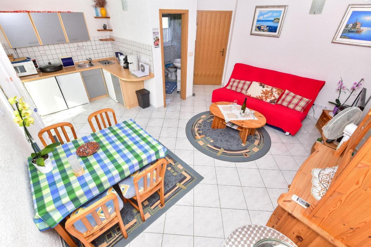 Apartments Rote Rosen Nin Extérieur photo