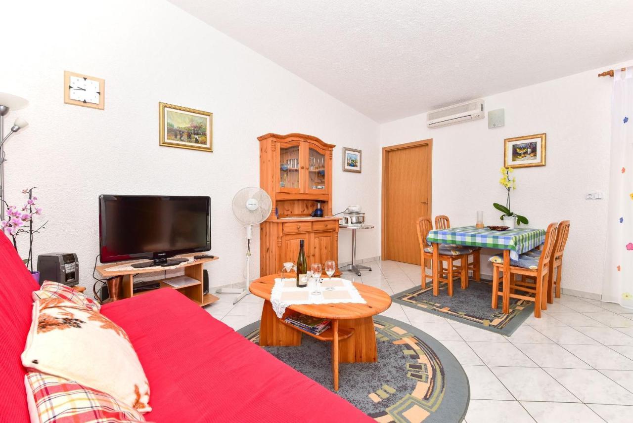 Apartments Rote Rosen Nin Extérieur photo